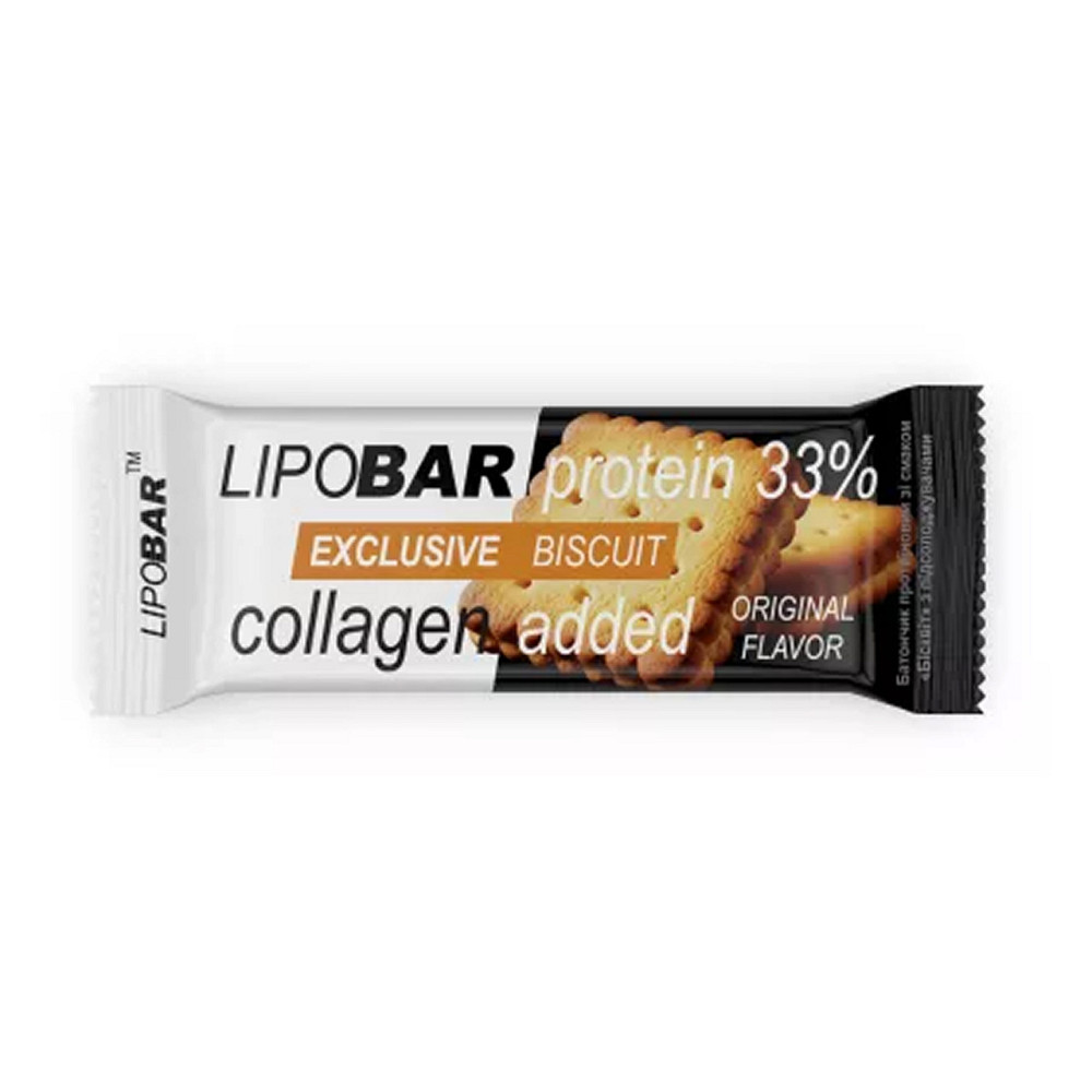 Lipobar Exclusive - 50g Bisquit Киев - изображение 1