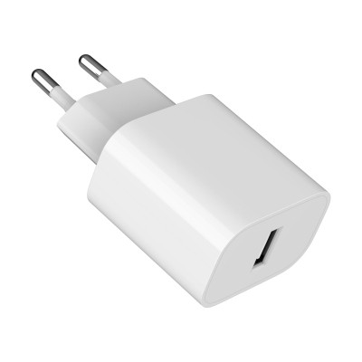 Зарядное устройство Gembird 1xUSB-A 5V/2.4A (12W) white (TA-UC-1A12-01) Винница - изображение 5