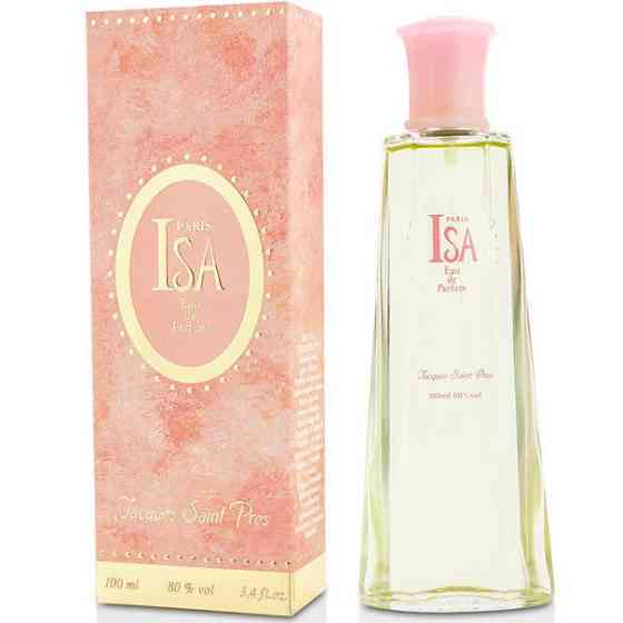 Парфумована вода жіноча Isa Ulric De Varens 100 мл Запоріжжя