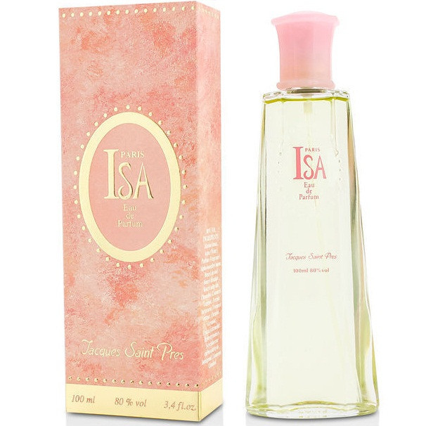 Парфумована вода жіноча Isa Ulric De Varens 100 мл Запоріжжя - фото 1