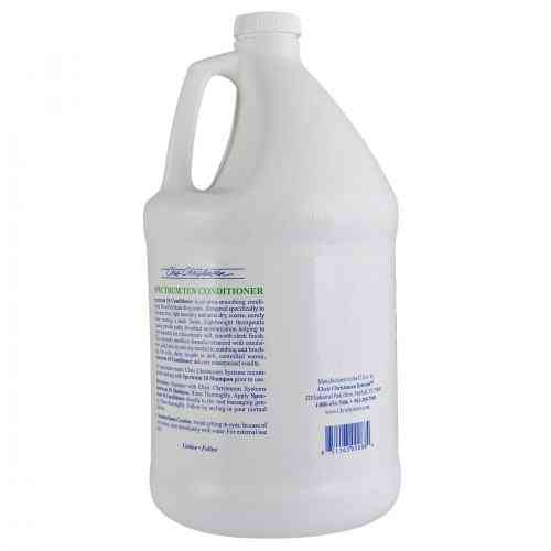 Кондиціонер Chris Christensen Spectrum Ten для собак та котів для тонкої та шовковистої шерсті 3,8 л Київ