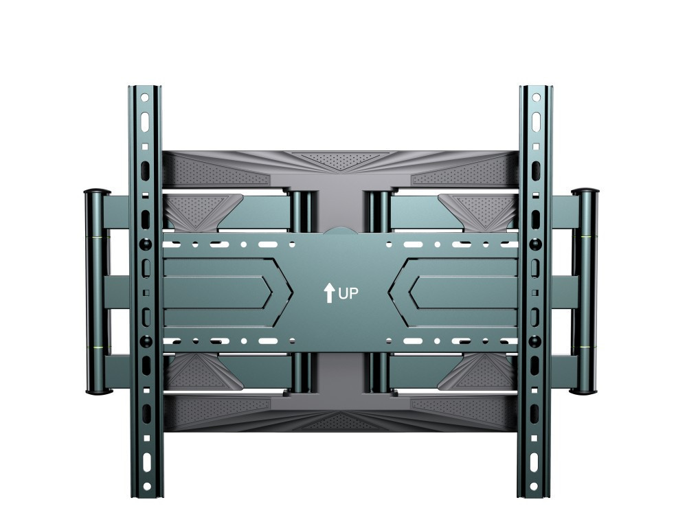 Кронштейн Gembird WM80ST01 (VESA600х400) Чорний Харків - фото 2