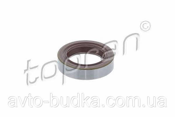 Сальник коробки передач (23x35x8) OPEL  ASTRA F, KADETT E, KADETT E COMBO, VECTRA A 1.2-2.5 TOPRAN HP201531 Новий Розділ - фото 1