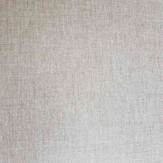 Шпалери вінілові на флізелін Caselio The Place to bed 0.53х10 м однотонні золотисті з молочним Київ