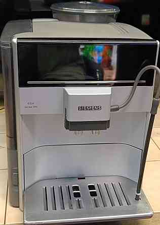 Кофеварка SIEMENS EQ6 Series 300 / Latte / Cappuccino/ Сенсорная Киев