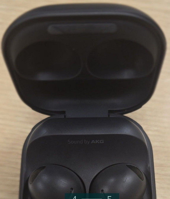 Наушники Samsung Galaxy Buds 2 Pro. Київ - фото 2
