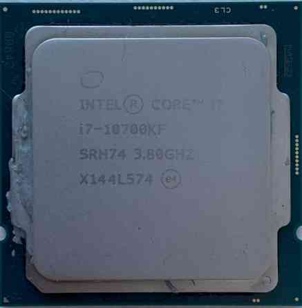 Процессор Intel Core i7-10700KF 3.8GHz/16MB s1200 BOX Харьков