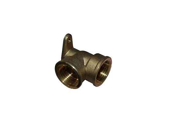 Кутник настіний 1/2 ТМ FITTINGS   Solmir Київ