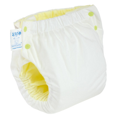 Підгузки Еко Пупс Easy Size Premium 5-9 кг Abso Maxi Білий (ТПК2ВК4-2б) Вінниця - фото 1