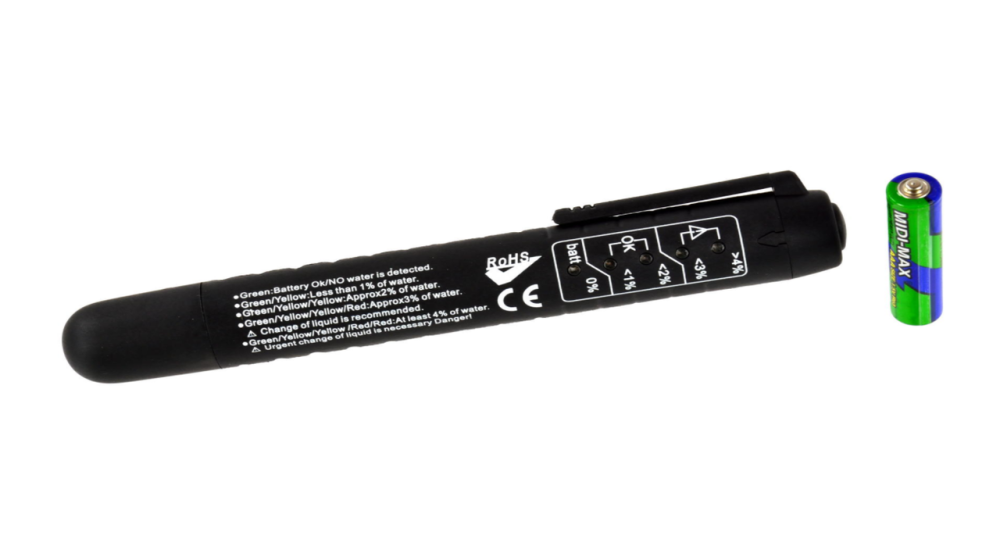 Електронний тестер гальмівної рідини GEKO G02731 Чернігів - фото 1