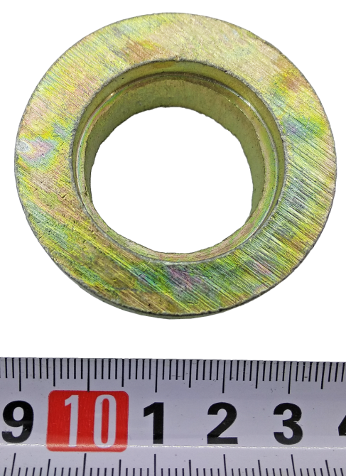 Втулка осі механічної задньої навіски МТЗ 50-4605068. Втулка осі механічної задньої навіски МТЗ Мукачево - фото 2