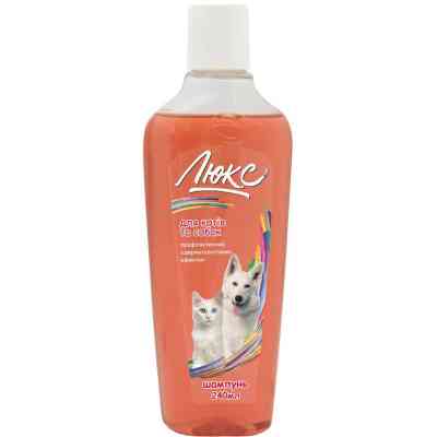 Шампунь для животных ProVET "Люкс" профилактический для кошек и собак 240 мл (4823082412730) Винница