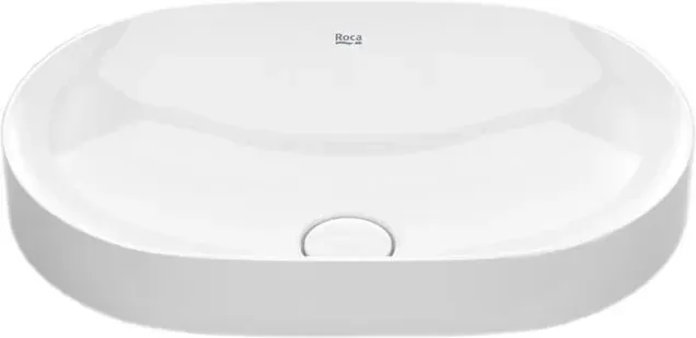 Раковина  Roca Inspira Round 55x37 A327527000 Киев - изображение 1