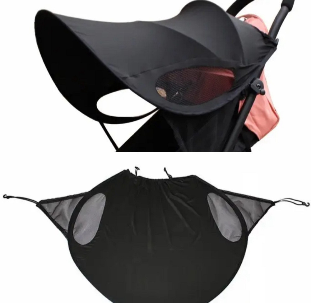 Козирок для коляски 23785 Луцк - изображение 1