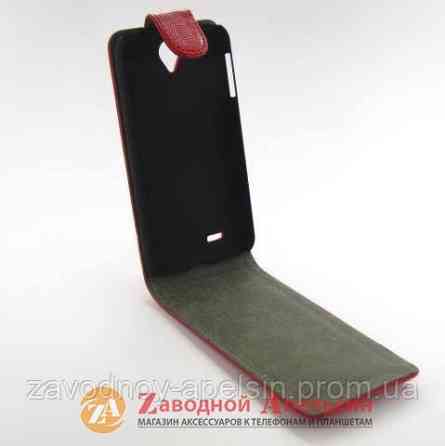 Чехол книжка Lenovo A850 Chic Case Одесса