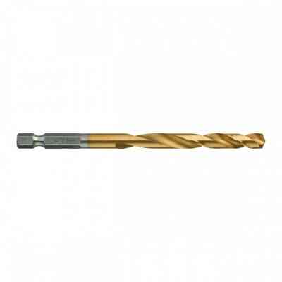 Свердло Milwaukee по металу RedHEX HSS-G TiN, 7,0 мм (48894717) Вінниця