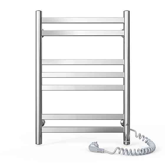 Электрический потенцесушитель Laris Кватро П7 400Х600 Э правое подкл. S3 Киев