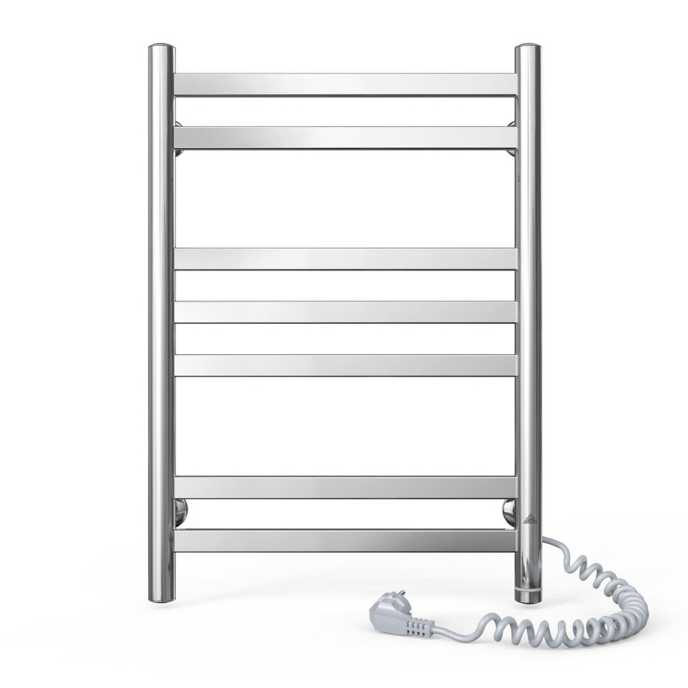 Электрический потенцесушитель Laris Кватро П7 400Х600 Э правое подкл. S3 Киев - изображение 2