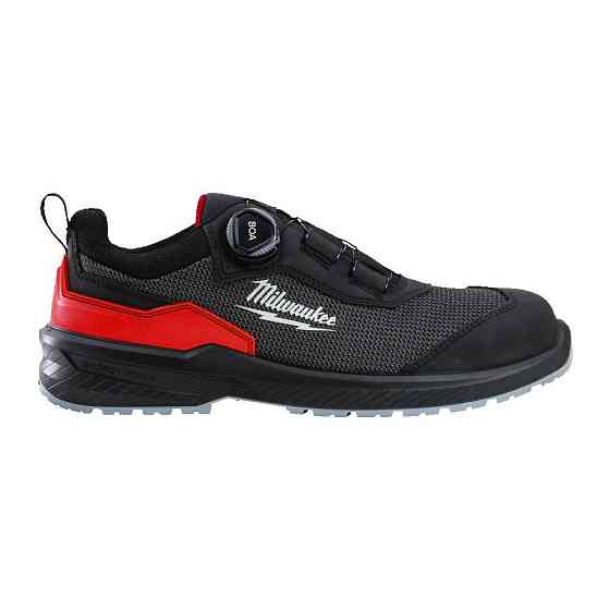 Чоботи робочі MILWAUKEE, FXT S1PS B1L110133 ESD FO SR, 43/9 Одеса