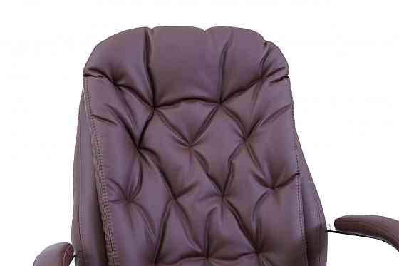 Офісне Крісло Керівника Richman Venice Fly 2231 Хром М3 MultiBlock Коричневий Київ