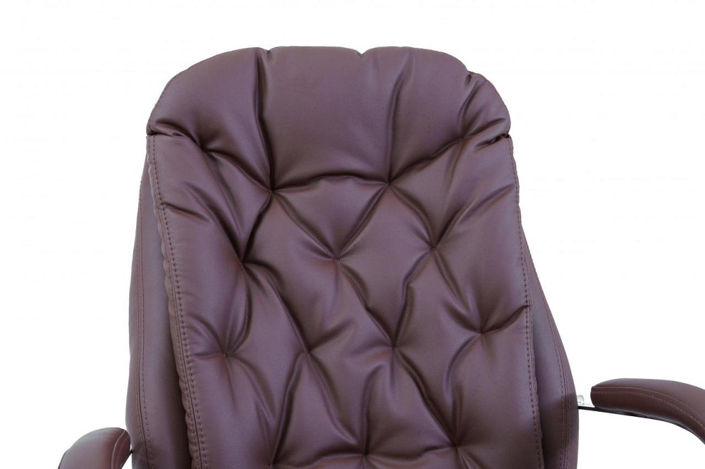 Офісне Крісло Керівника Richman Venice Fly 2231 Хром М3 MultiBlock Коричневий Київ - фото 5