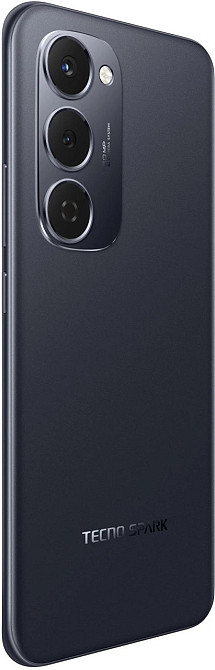 Смартфон Tecno Spark 40 Pro+ (KM7) 8/256GB Nebula Black (4894947096334) ( 13899 ) Харьков - изображение 1