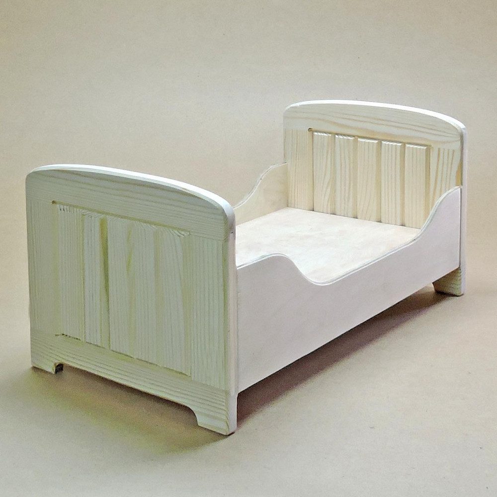 Ліжко для ляльок "Есмеральда" бланже Миколаїв - фото 7