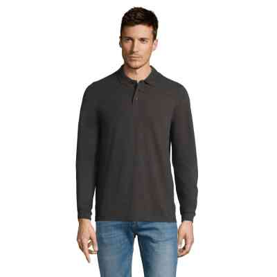 Поло Sol's Winter II вугільний меланж S (11353348S) Вінниця