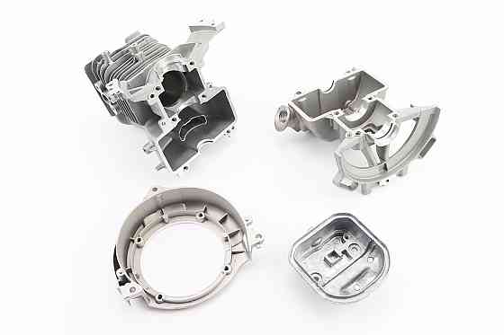 Циліндр (цпг) 40mm з кришками HONDA GX35 (CG438) - 4Т Бершадь
