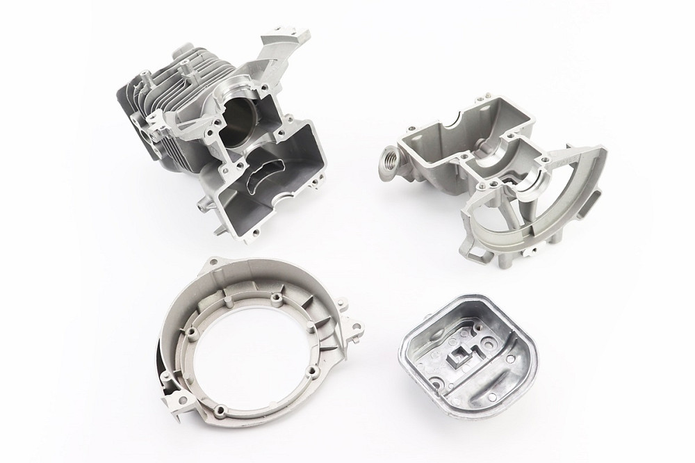 Циліндр (цпг) 40mm з кришками HONDA GX35 (CG438) - 4Т Бершадь - изображение 3
