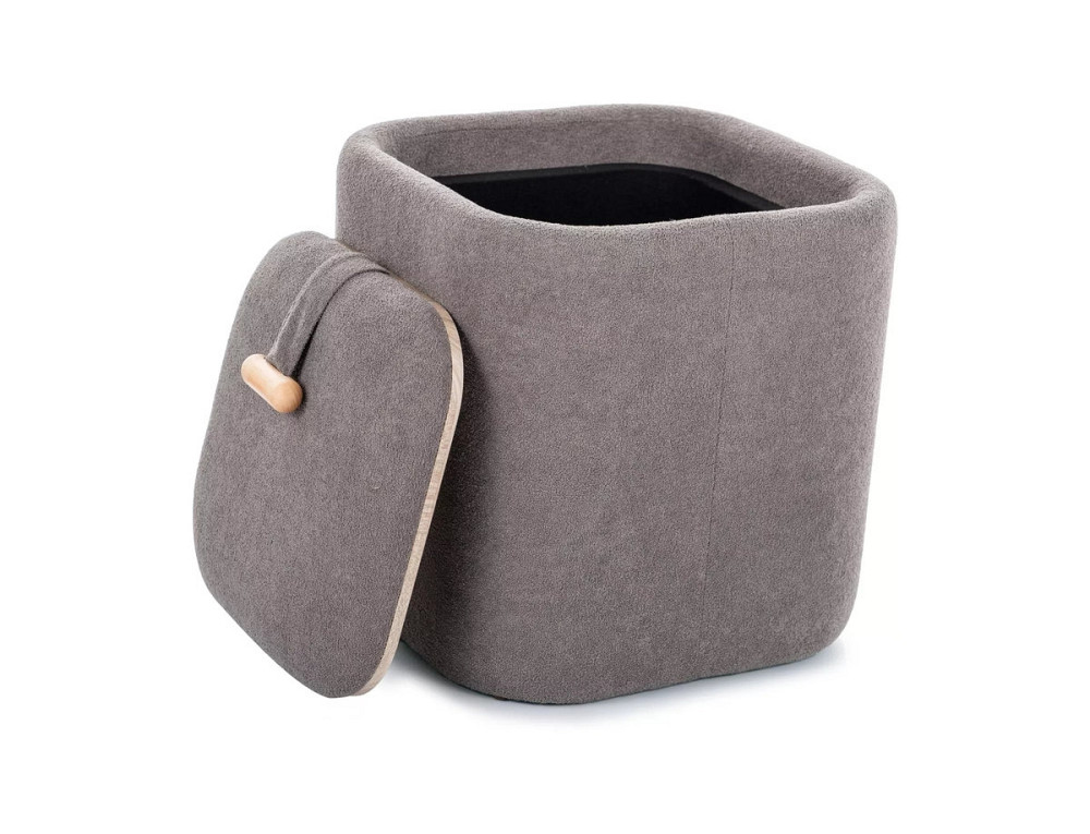 Пуф NAP сірий TAP.254 Дніпро - фото 6