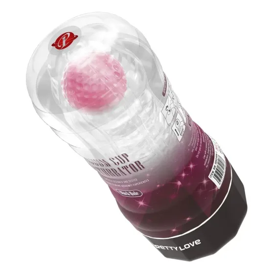 Мастурбатор яйцо Pretty Love - Black Hole, BM-009249N-1 Sex Aura Киев