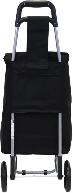 Сумка-тележка хозяйственная | кравчучка 32л Коломия - фото 3