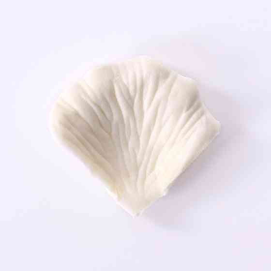 Штучні пелюстки троянд 200 штук 45 на 45 мм бежевий Київ