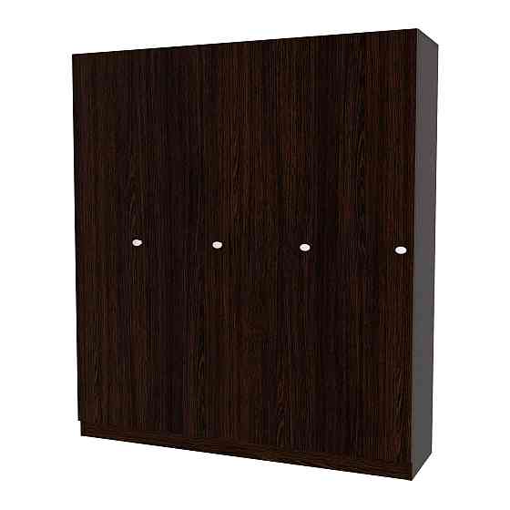 Шафа секційна для роздягальні ШС-2, Венге Магія, 1200/318/1350 Львів