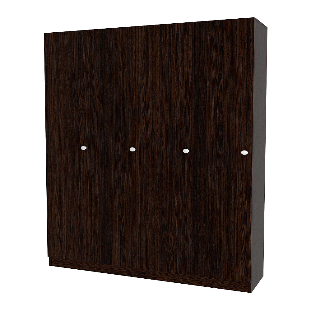 Шафа секційна для роздягальні ШС-2, Венге Магія, 1200/318/1350 Львів - фото 1