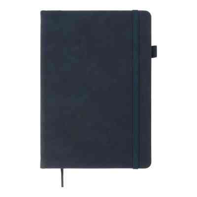 Книга записна Buromax Smarti 96 аркушів А5 у клітинку синій (BM.295113-02) Вінниця