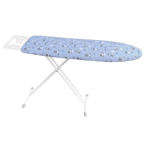 Чохол для прасувальної дошки 135*55см Вівці сіро-блакитний Виланд Житомир - изображение 3