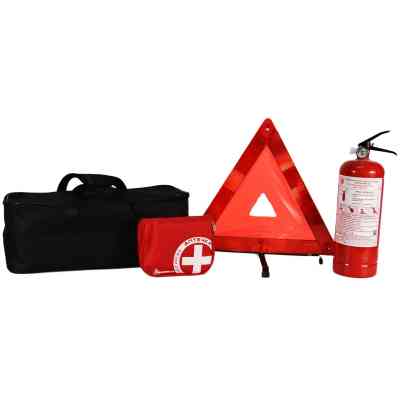 Набор техпомощи Poputchik согласно ПДР (01-186-IS) Вінниця