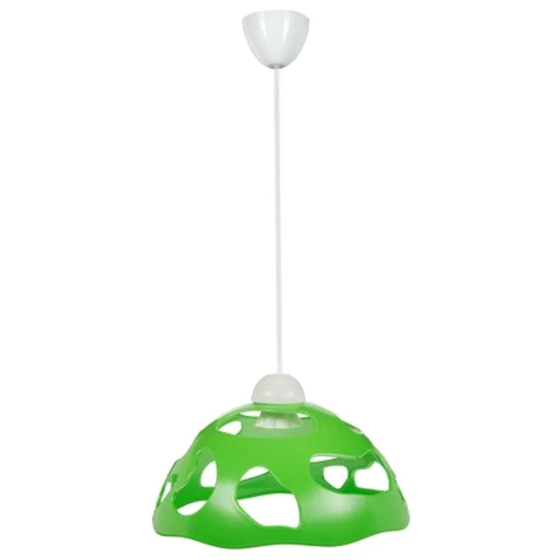 Светильник подвесной ERKA 1304 60W E27 D350мм (люстра) (цвета в ассортименте) Харьков - изображение 8