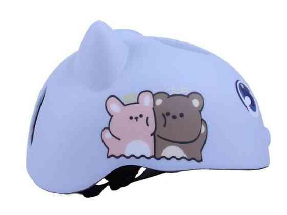 Шлем детский H-B002 (сиреневый,size S) Мукачево