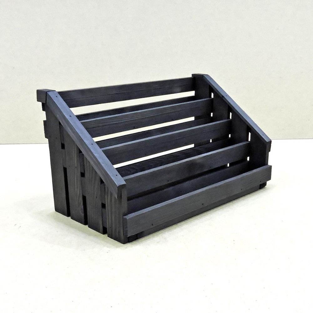 Органайзер для гель-лаків "Амала" венге Миколаїв - фото 5