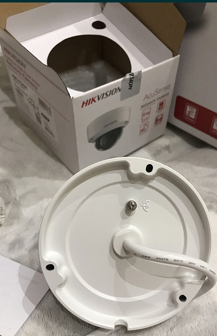 - Камера: Hikvision AcuSense.Model: DS-2CD2413G2-IS Харьков - изображение 5