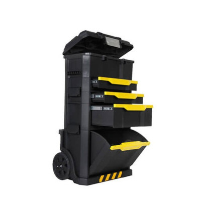 Ящик для инструментов Stanley MODULAR ROLLING WORKSHOP, 866х488x348 мм, с колесами (1-79-206) Винница - изображение 1