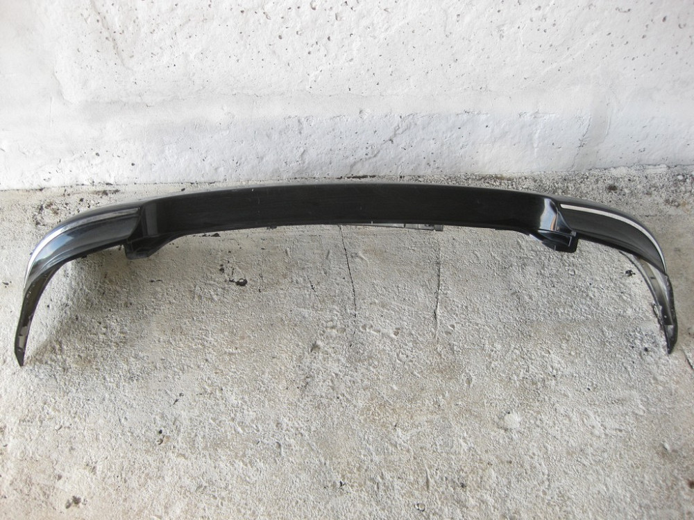 Mercedes-Benz  A1698851725 Задній бампер з хромом A-class W169 A-class C169 Одеса - фото 8