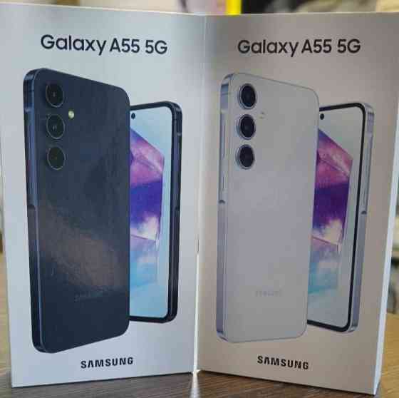 Смартфон: Samsung Galaxy A55 5G 8/256Gb Киев
