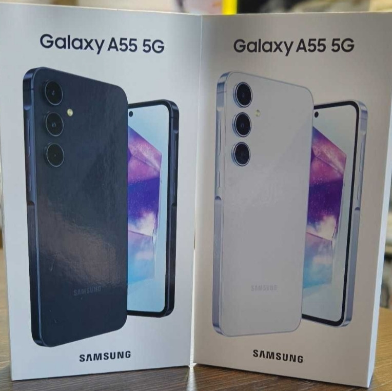 Смартфон: Samsung Galaxy A55 5G 8/256Gb Киев - изображение 1