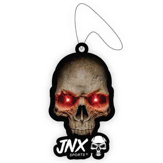 Air Freshener - The Curse Skull - Red (Scent - Watermelon) Луцьк