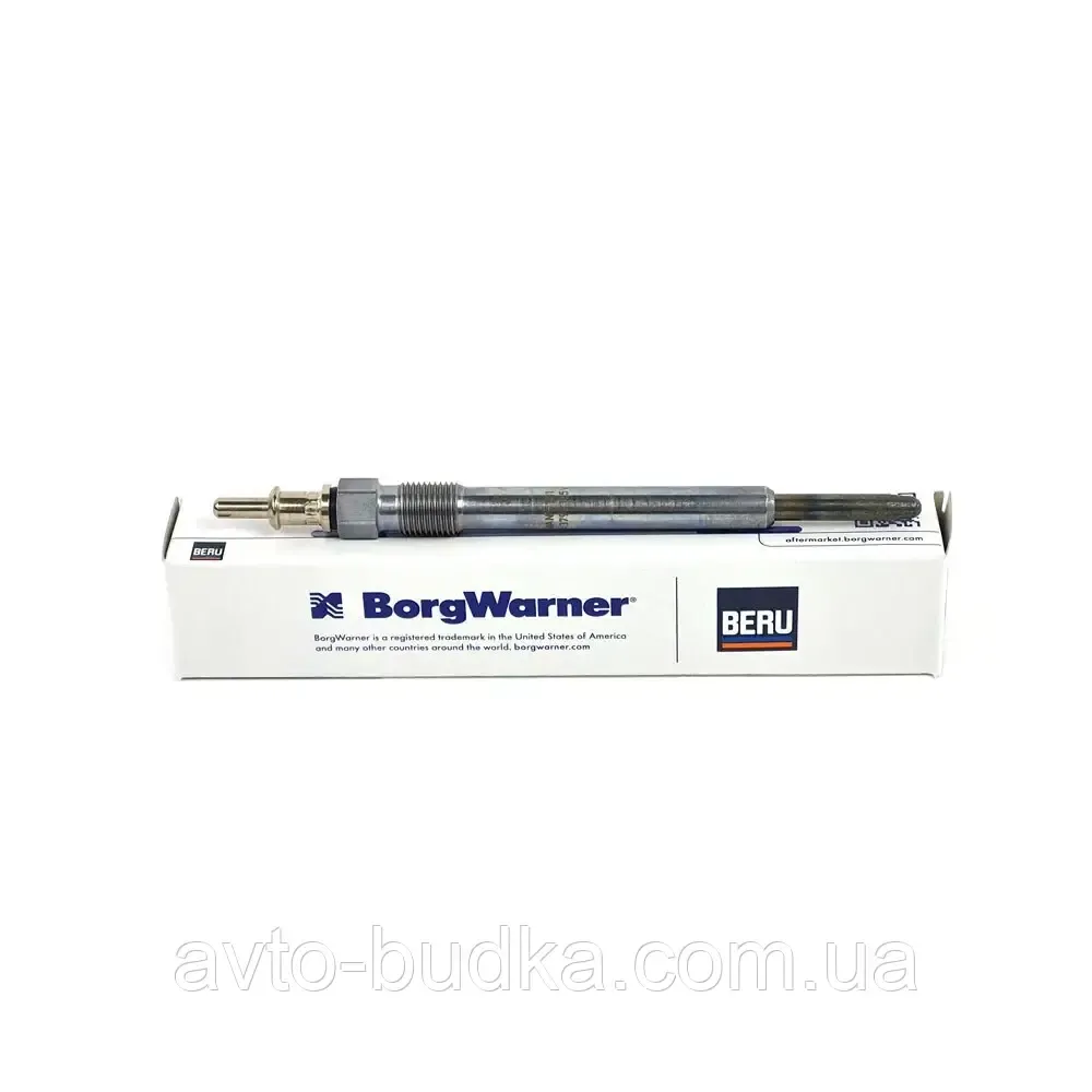Свічка накалу на  Мерседес Віто мотор 2,2CDI  - 11.5V BERU (Німеччина) - 0100226379.GN003 Новий Розділ - фото 1