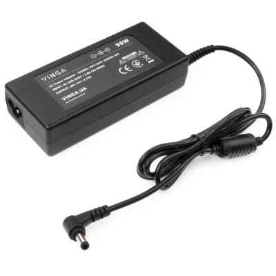 Блок питания к ноутбуку Vinga ASUS 90W 19V 4.74A 5.5*2.5 (VPA-1947-AS5525-101) Винница